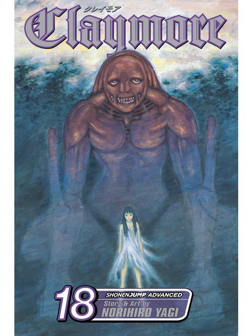 Cover image for Claymore, Volume 18